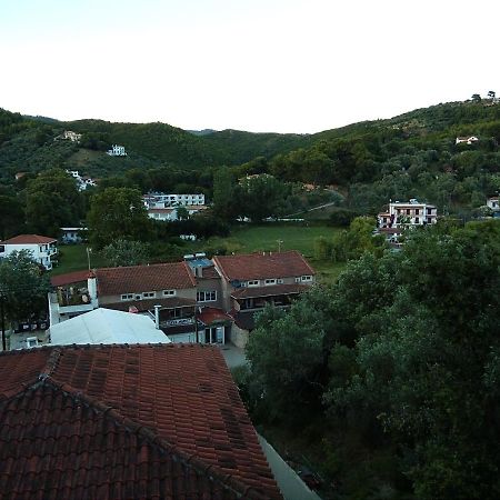 Hotel Nikos Victoria Skiathos-Stadt Exterior foto