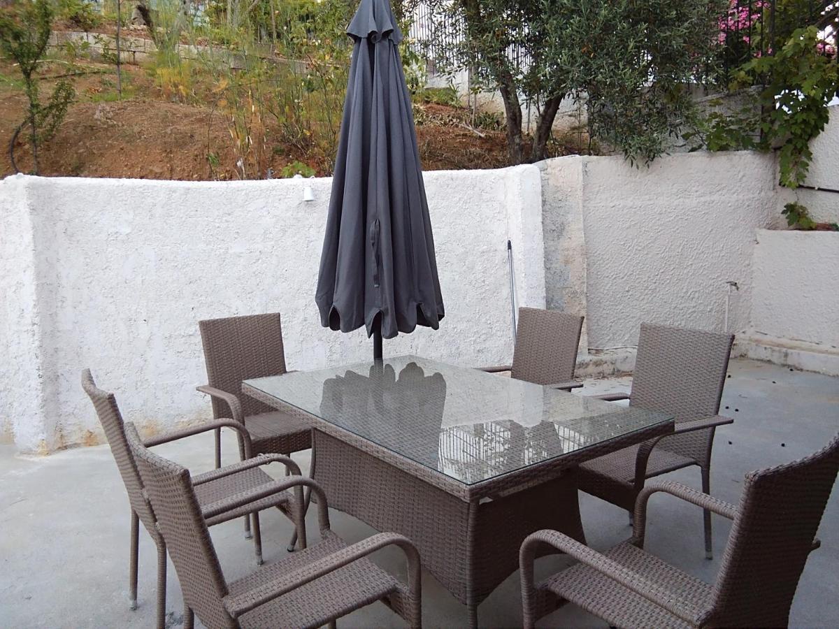 Hotel Nikos Victoria Skiathos-Stadt Exterior foto